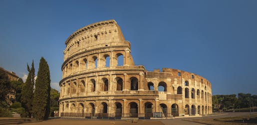 Visite privée du Colisée